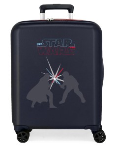 TROLLEY ABS STAR WARS SWORDS