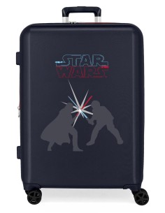 TROLLEY ABS STAR WARS SWORDS