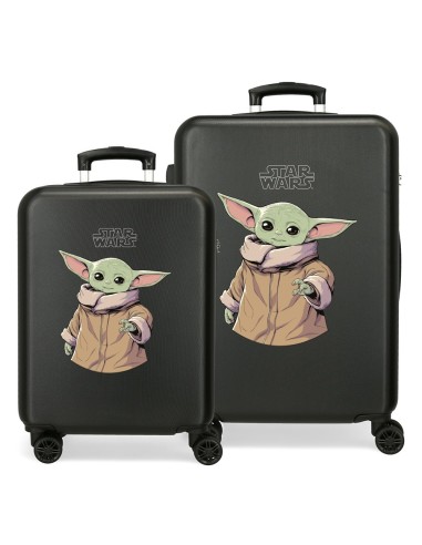 TROLLEY ABS STAR WARS GROGU