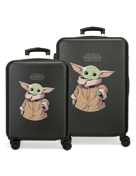 TROLLEY ABS STAR WARS GROGU
