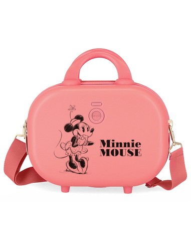 NECESER ABS ADAP. MICKEY Y MINNIE HAPPINESS