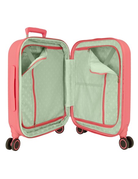 TROLLEY ABS MICKEY Y MINNIE HAPPINESS