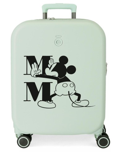 TROLLEY ABS MICKEY Y MINNIE HAPPINESS