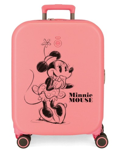 TROLLEY ABS MICKEY Y MINNIE HAPPINESS