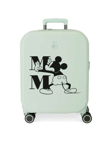 TROLLEY ABS MICKEY Y MINNIE HAPPINESS