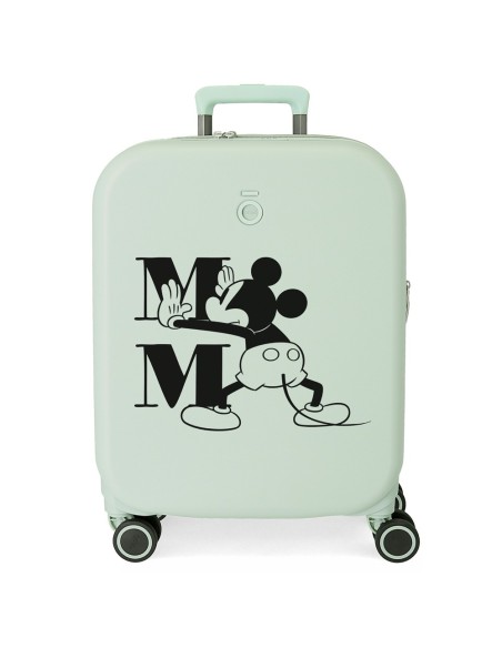 TROLLEY ABS MICKEY Y MINNIE HAPPINESS