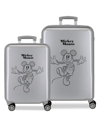 TROLLEY ABS JOYFUL MICKEY HAPPY