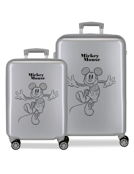 TROLLEY ABS JOYFUL MICKEY HAPPY