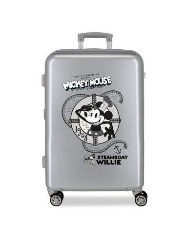 TROLLEY ABS JOYFUL MICKEY HAPPY