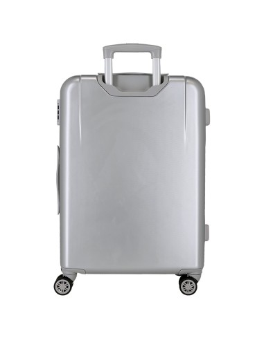 TROLLEY ABS MICKEY PLATA