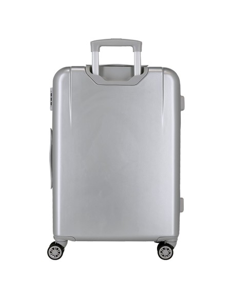 TROLLEY ABS MICKEY PLATA