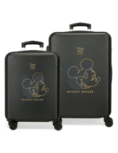 TROLLEY ABS MICKEY OUTLINE