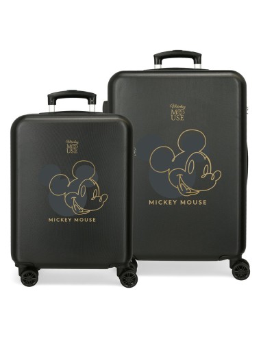 TROLLEY ABS MICKEY OUTLINE