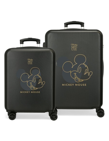 TROLLEY ABS MICKEY OUTLINE