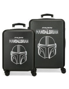 TROLLEY ABS STAR WARS LEGEND SILVER