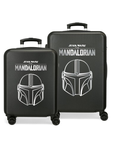 TROLLEY ABS STAR WARS LEGEND SILVER