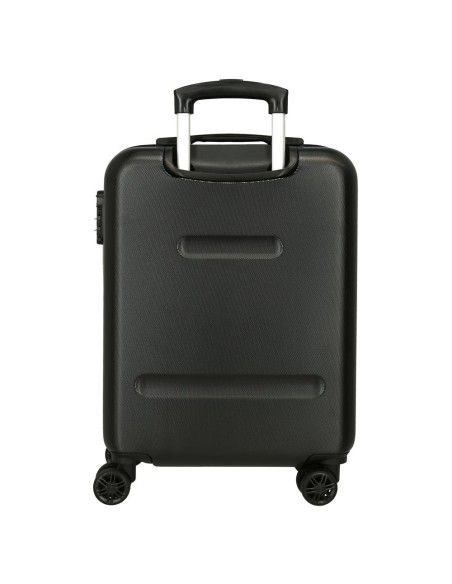 TROLLEY ABS STAR WARS LEGEND SILVER