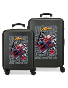 TROLLEY ABS SPIDERMAN GREAT POWER