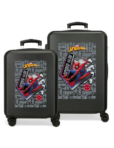 TROLLEY ABS SPIDERMAN GREAT POWER