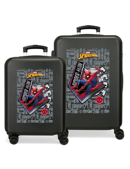 TROLLEY ABS SPIDERMAN GREAT POWER