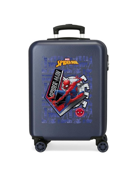 TROLLEY ABS SPIDERMAN GREAT POWER