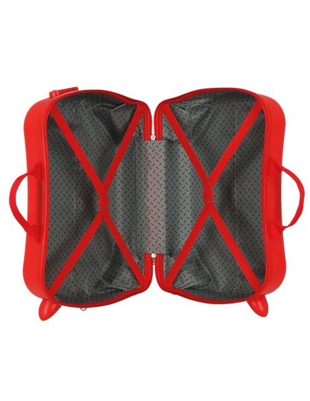 MALETA INFANTIL 50CM. SPIDERMAN GREAT POWER