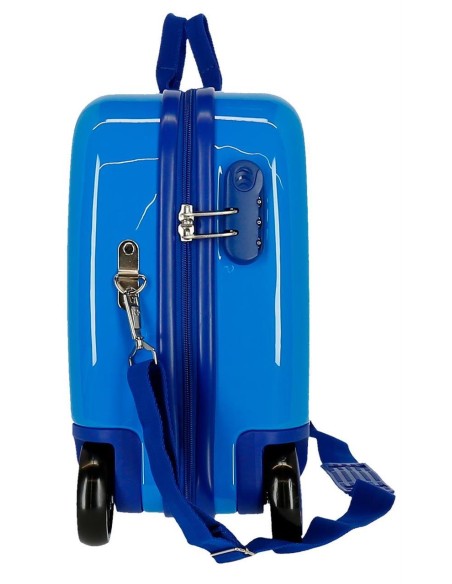 MALETA INFANTIL 50CM. SPIDERMAN GREAT POWER