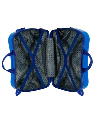 MALETA INFANTIL 50CM. SPIDERMAN GREAT POWER