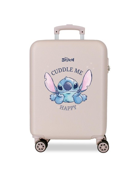 TROLLEY ABS STITCH CUDDLE ME HAPPY