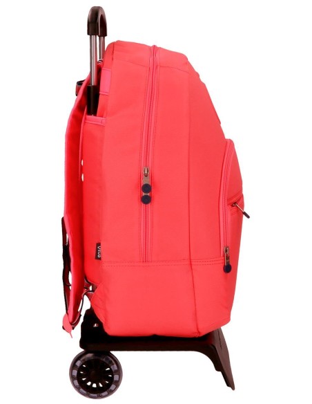 MOCHILA ADAP. 46CM. C/CARRO. ENSO BASIC