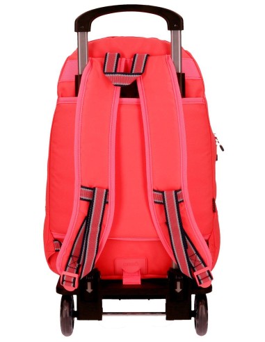 MOCHILA ADAP. 46CM. C/CARRO. ENSO BASIC