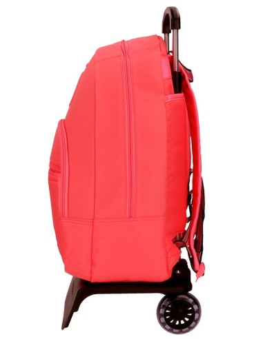 MOCHILA ADAP. 46CM. C/CARRO. ENSO BASIC