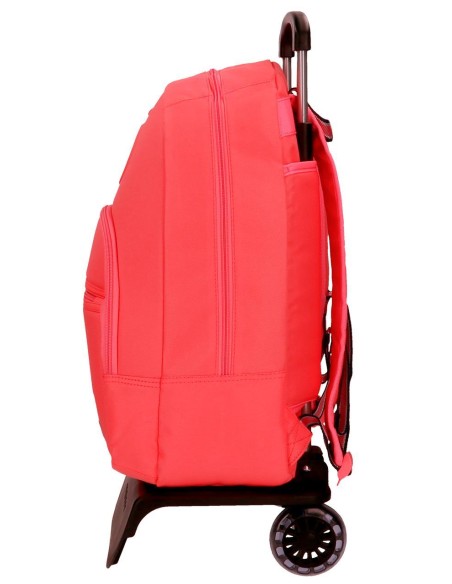 MOCHILA ADAP. 46CM. C/CARRO. ENSO BASIC