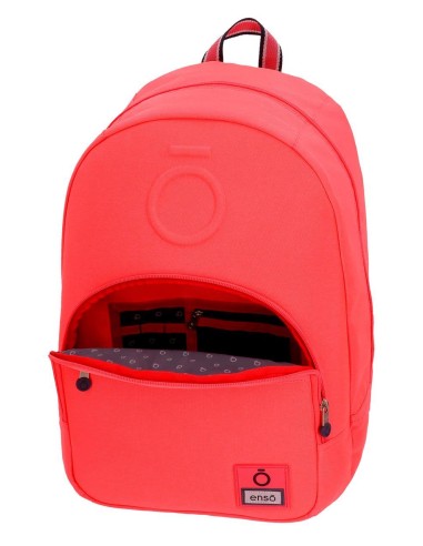 MOCHILA ADAP. 46CM. C/CARRO. ENSO BASIC