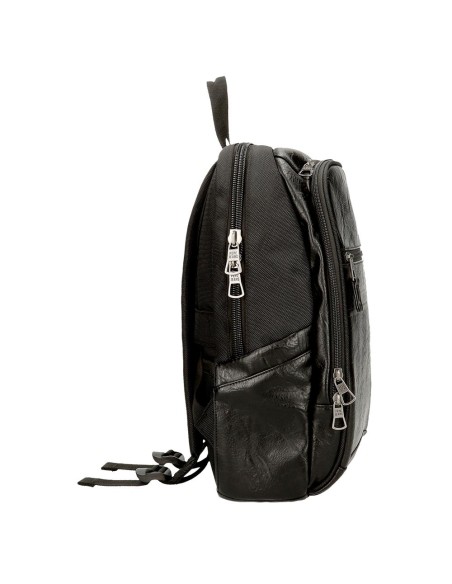 MOCHILA ADAP. PORTAORD. 37CM 2C. PJL HORLEY