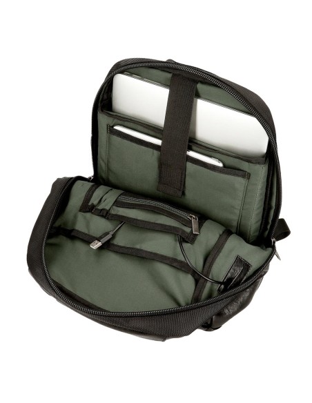 MOCHILA ADAP. PORTAORD. 37CM 2C. PJL HORLEY