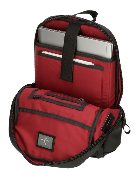 MOCHILA PORTAORD. 36CM. PJL HOXTON