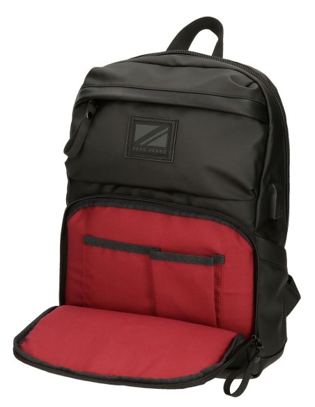 MOCHILA PORTAORD. 36CM. PJL HOXTON