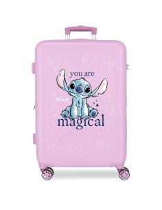 TROLLEY ABS STITCH YOU ARE MAGICAL