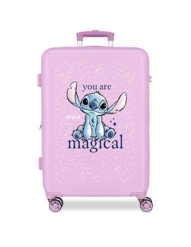 TROLLEY ABS STITCH YOU ARE MAGICAL