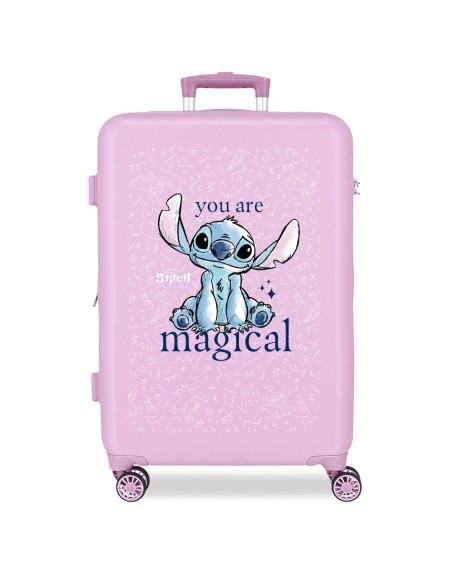 TROLLEY ABS STITCH YOU ARE MAGICAL