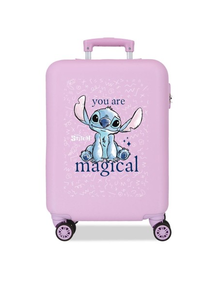 TROLLEY ABS STITCH YOU ARE MAGICAL