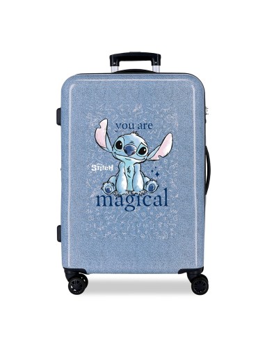 TROLLEY ABS STITCH YOU ARE MAGICAL