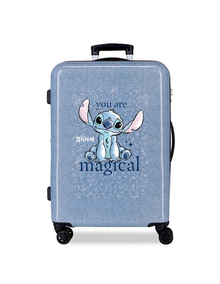 TROLLEY ABS STITCH YOU ARE MAGICAL