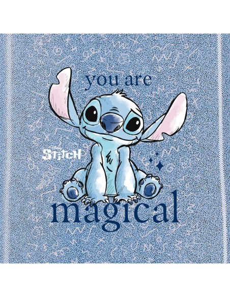TROLLEY ABS STITCH YOU ARE MAGICAL
