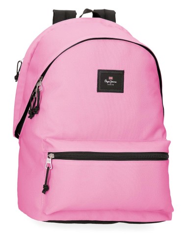 MOCHILA PORTAORD. 44CM 2C. PJL ARIS COLORFUL