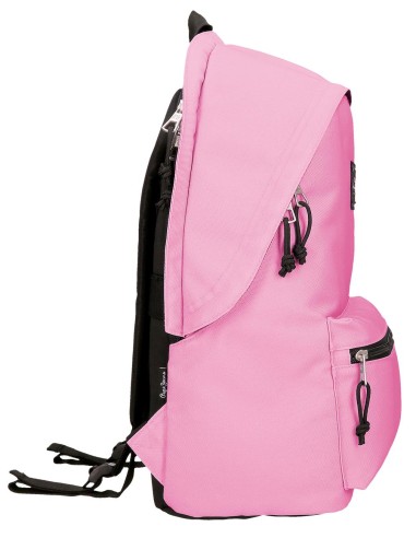 MOCHILA PORTAORD. 44CM 2C. PJL ARIS COLORFUL