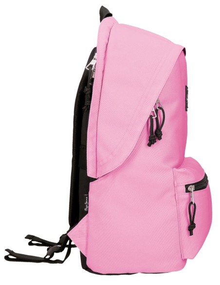 MOCHILA PORTAORD. 44CM 2C. PJL ARIS COLORFUL