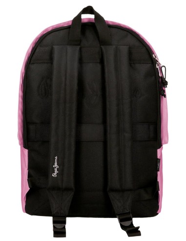 MOCHILA PORTAORD. 44CM 2C. PJL ARIS COLORFUL