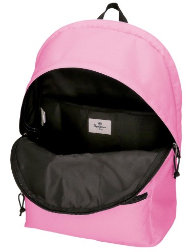 MOCHILA PORTAORD. 44CM 2C. PJL ARIS COLORFUL